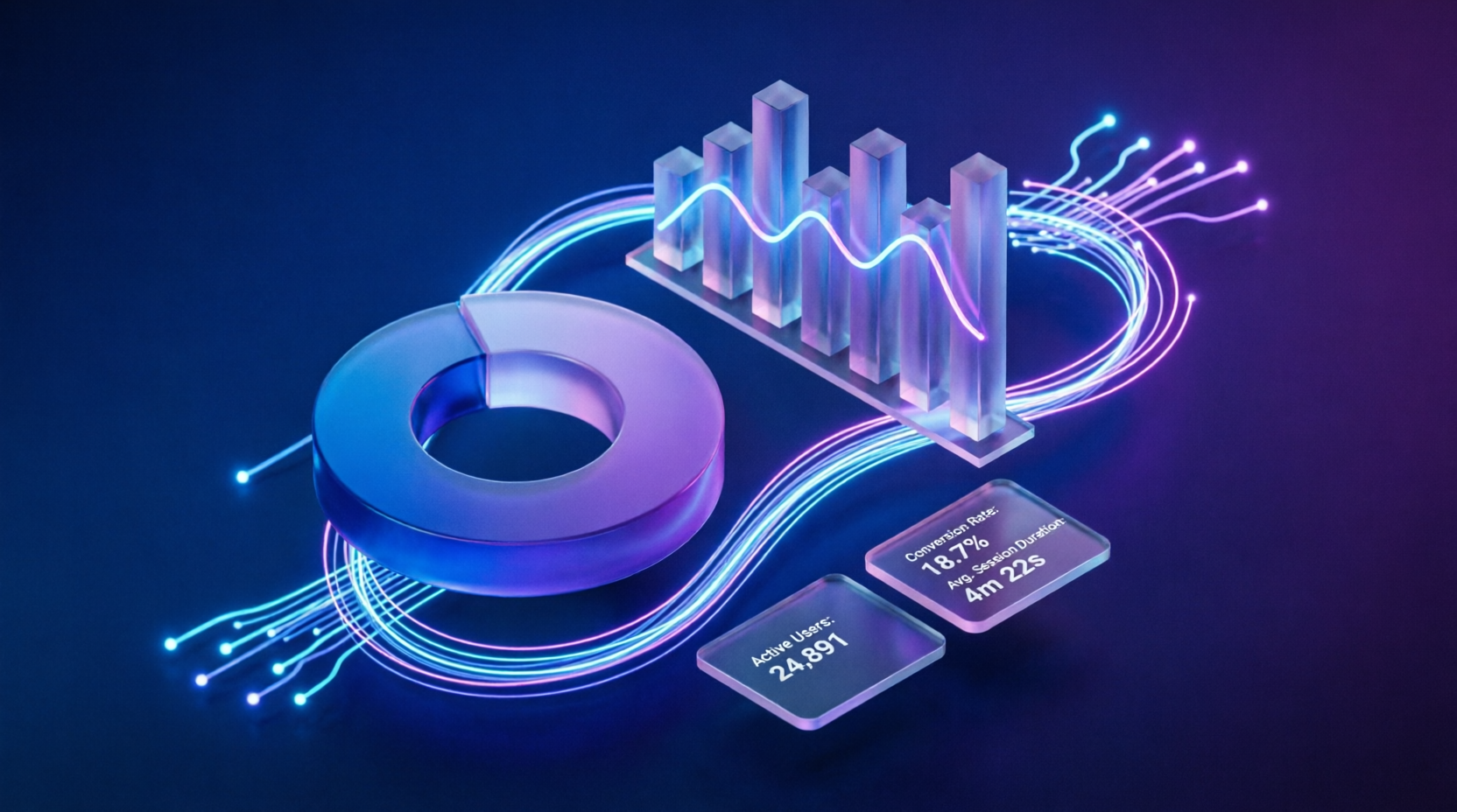 Analytics AI - Data insights and reporting